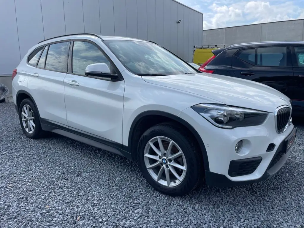 Photo 1 : Bmw X1 2019 Diesel