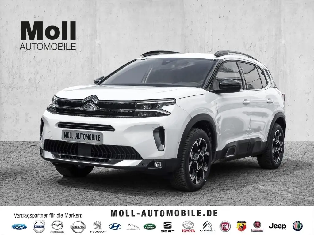 Photo 1 : Citroen C5 Aircross 2023 Essence