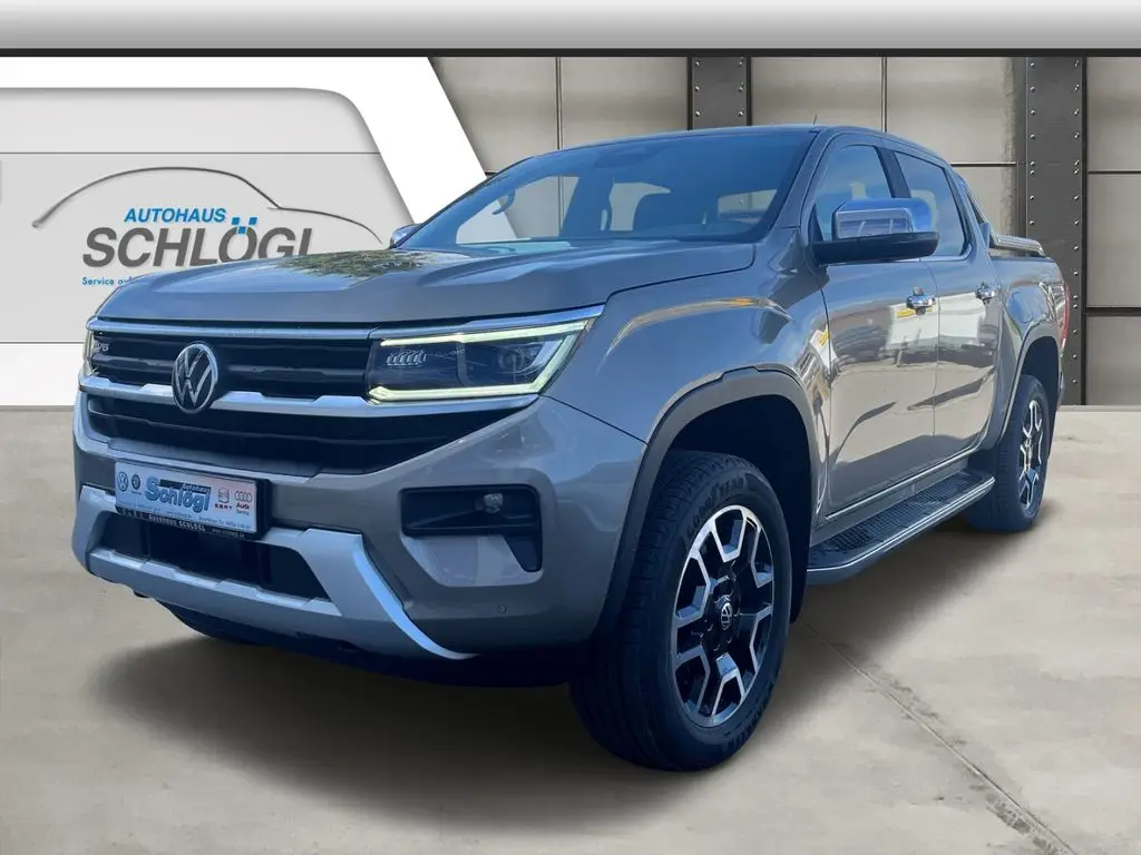 Photo 1 : Volkswagen Amarok 2024 Diesel