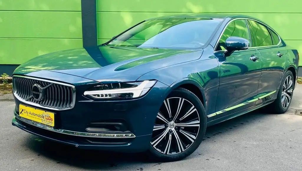 Photo 1 : Volvo S90 2022 Diesel