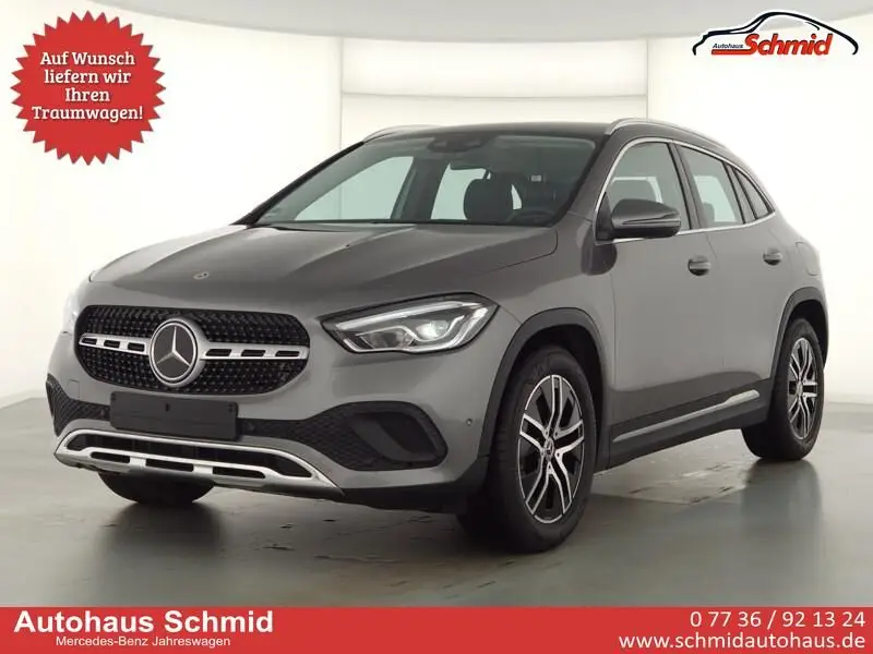 Photo 1 : Mercedes-benz Classe Gla 2022 Essence