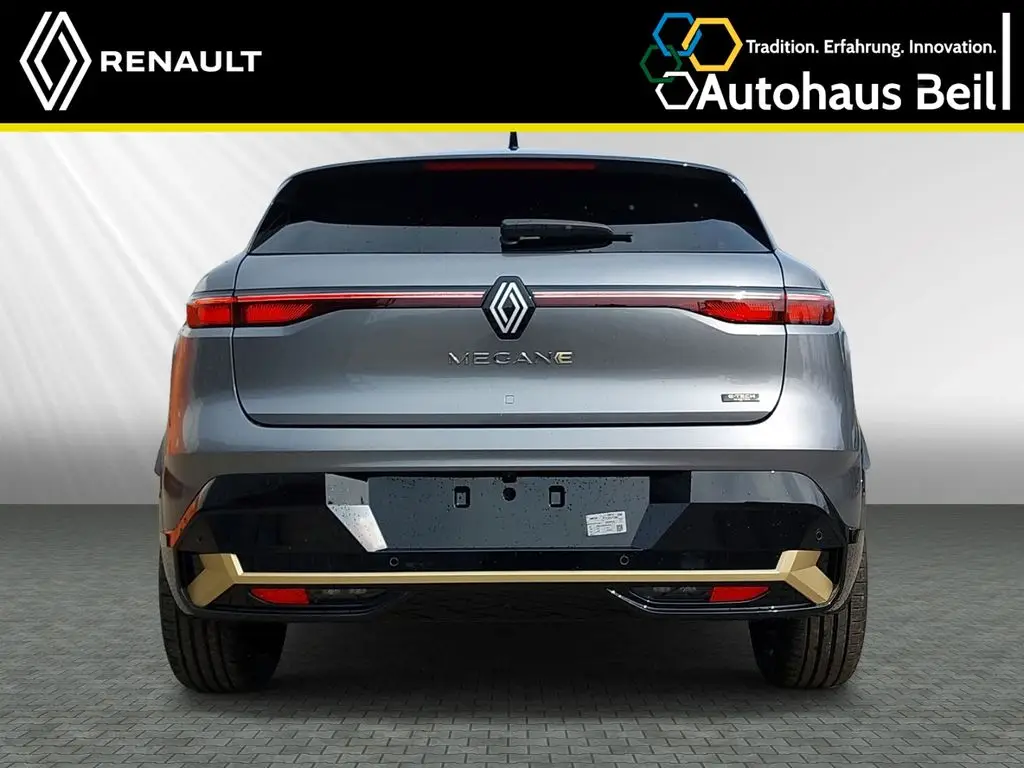 Photo 1 : Renault Megane 2024 Non renseigné