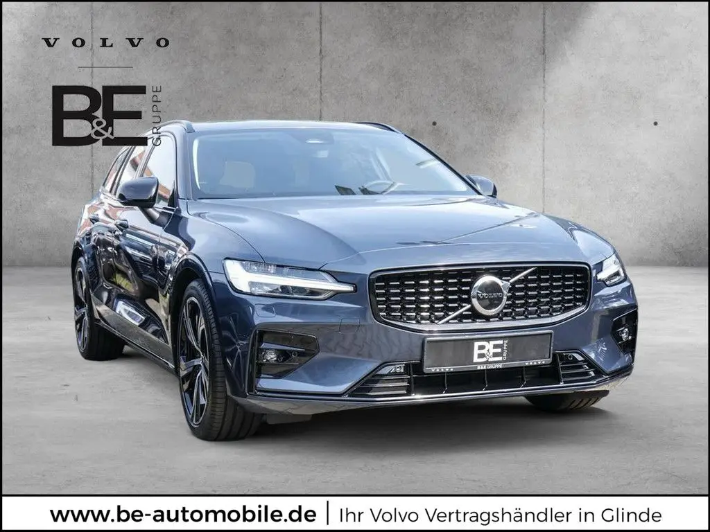 Photo 1 : Volvo V60 2023 Diesel