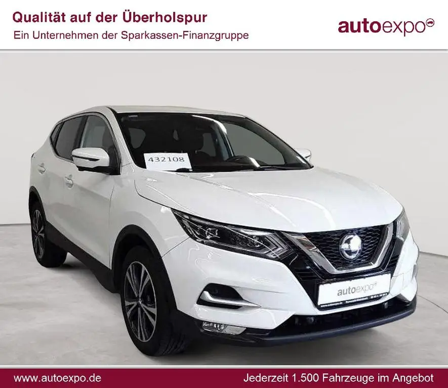 Photo 1 : Nissan Qashqai 2019 Diesel