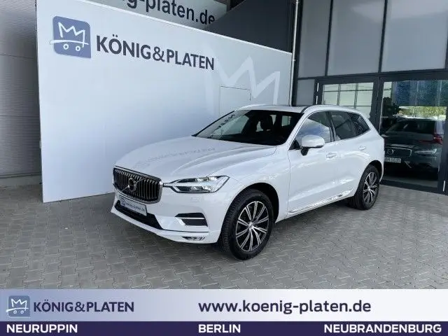 Photo 1 : Volvo Xc60 2018 Diesel