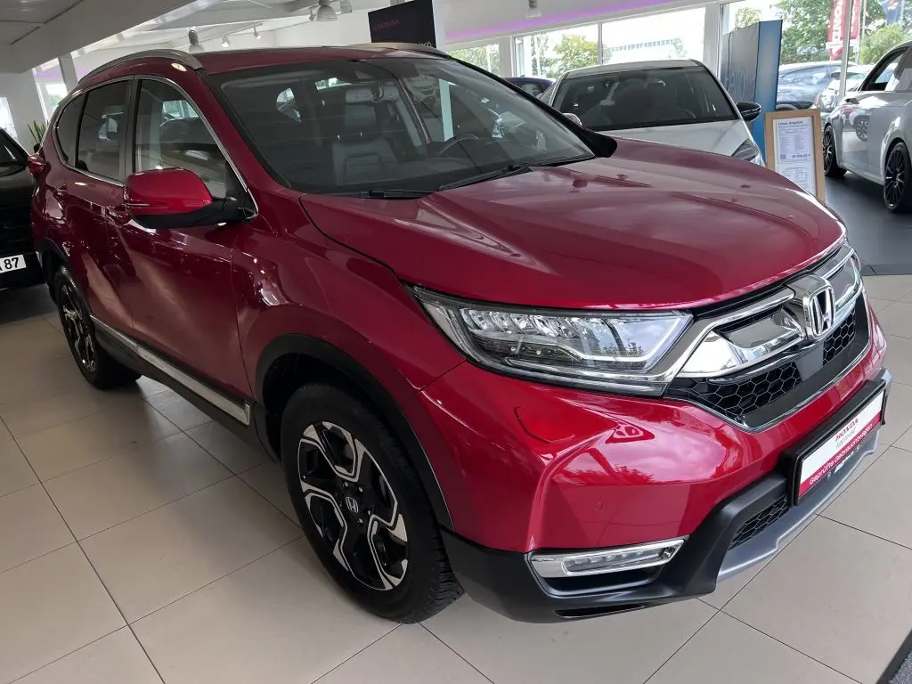 Photo 1 : Honda Cr-v 2019 Hybrid