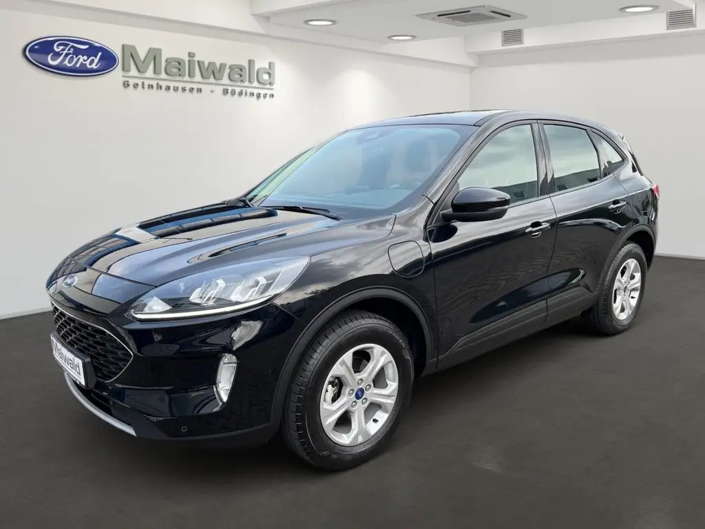 Photo 1 : Ford Kuga 2021 Hybride