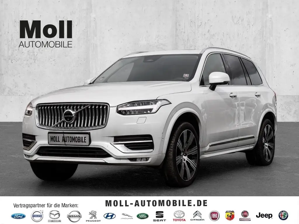 Photo 1 : Volvo Xc90 2023 Diesel