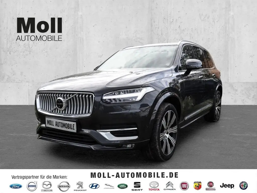 Photo 1 : Volvo Xc90 2023 Diesel