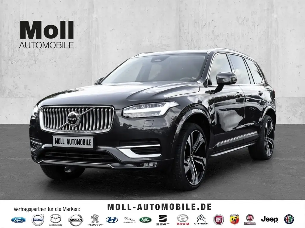 Photo 1 : Volvo Xc90 2023 Diesel