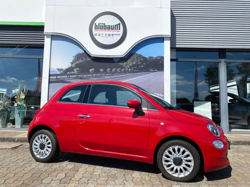 Photo 1 : Fiat 500 2020 Essence