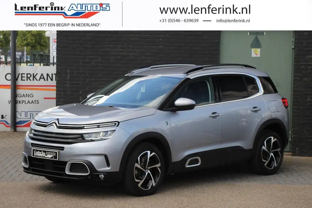 Photo 1 : Citroen C5 Aircross 2022 Hybrid