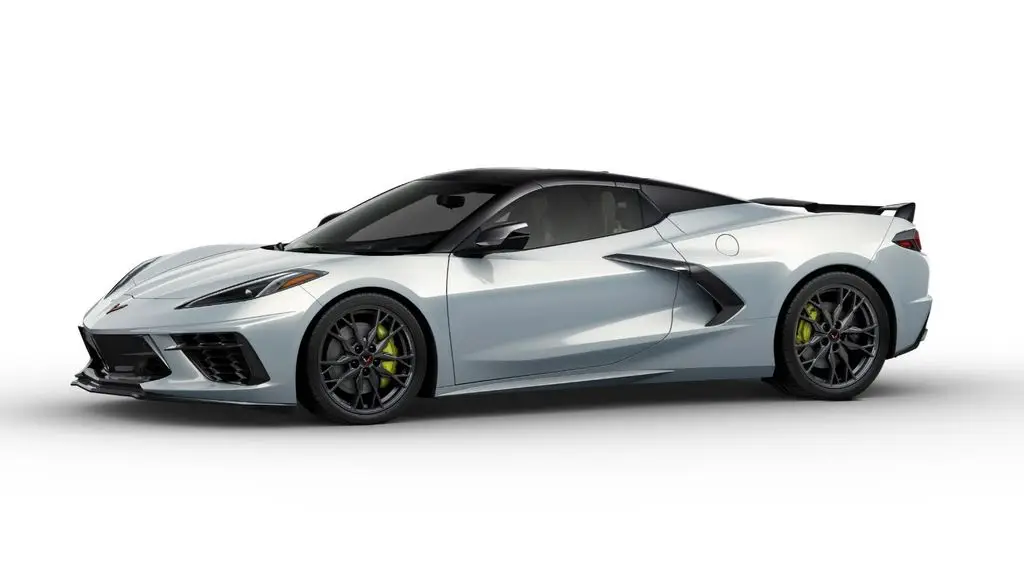 Photo 1 : Corvette C8 2024 Essence