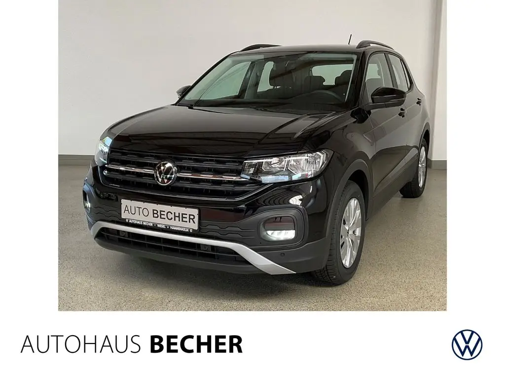 Volkswagen T-Cross 1.0 TSI 5-Gang /Navi/LED/Klima/Dachrelin