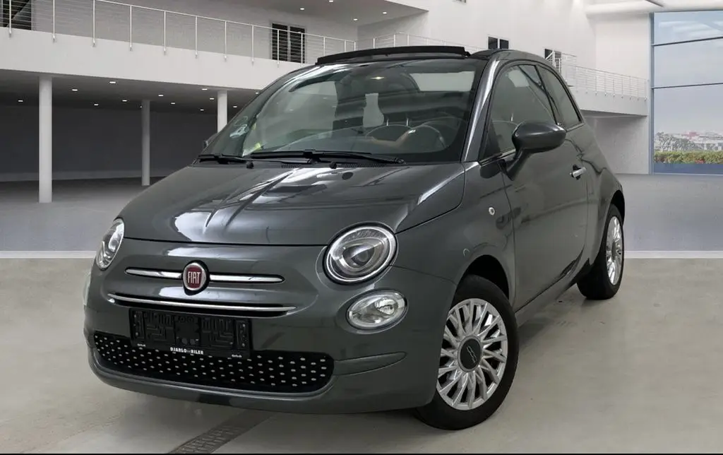 Photo 1 : Fiat 500c 2020 Petrol