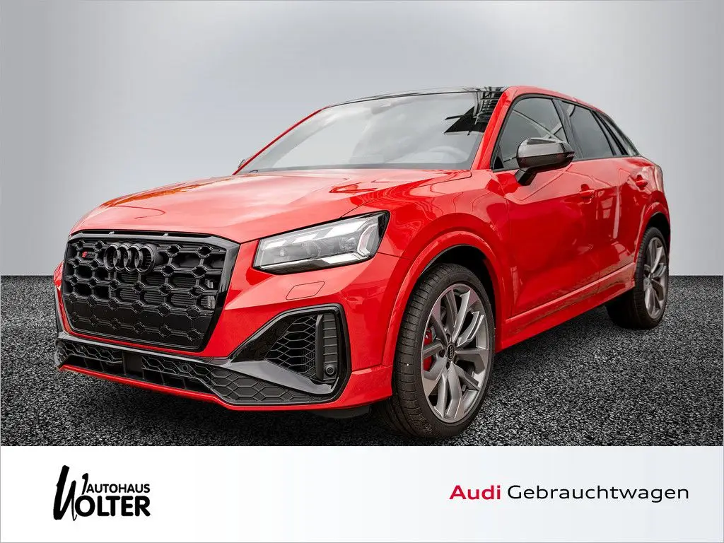 Photo 1 : Audi Sq2 2024 Essence