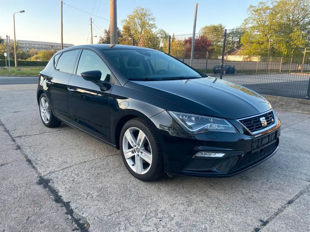 Photo 1 : Seat Leon 2019 Diesel