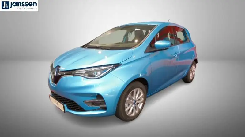 Photo 1 : Renault Zoe 2020 Non renseigné