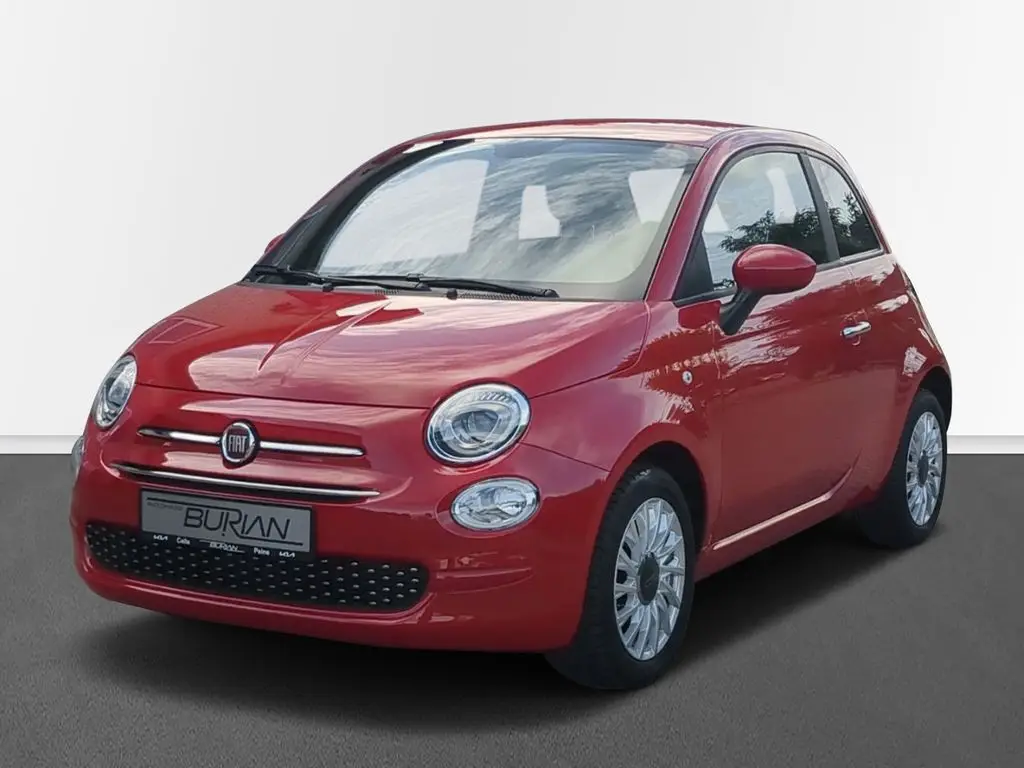 Photo 1 : Fiat 500 2020 Essence