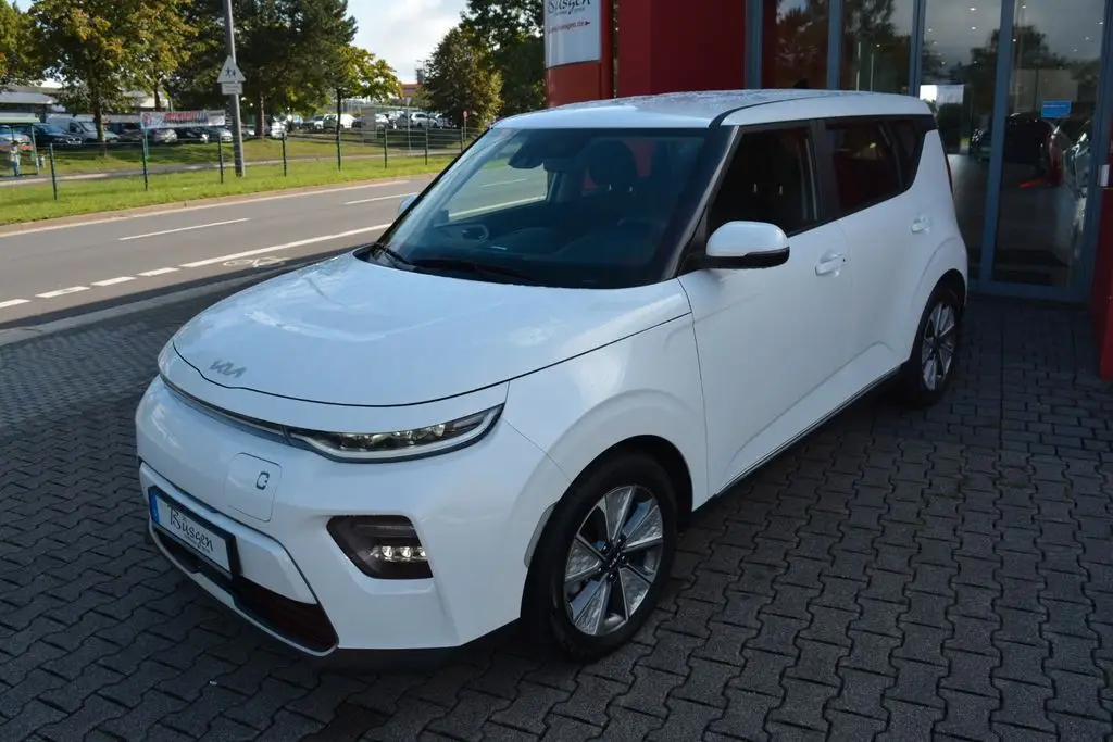 Photo 1 : Kia Soul 2021 Non renseigné