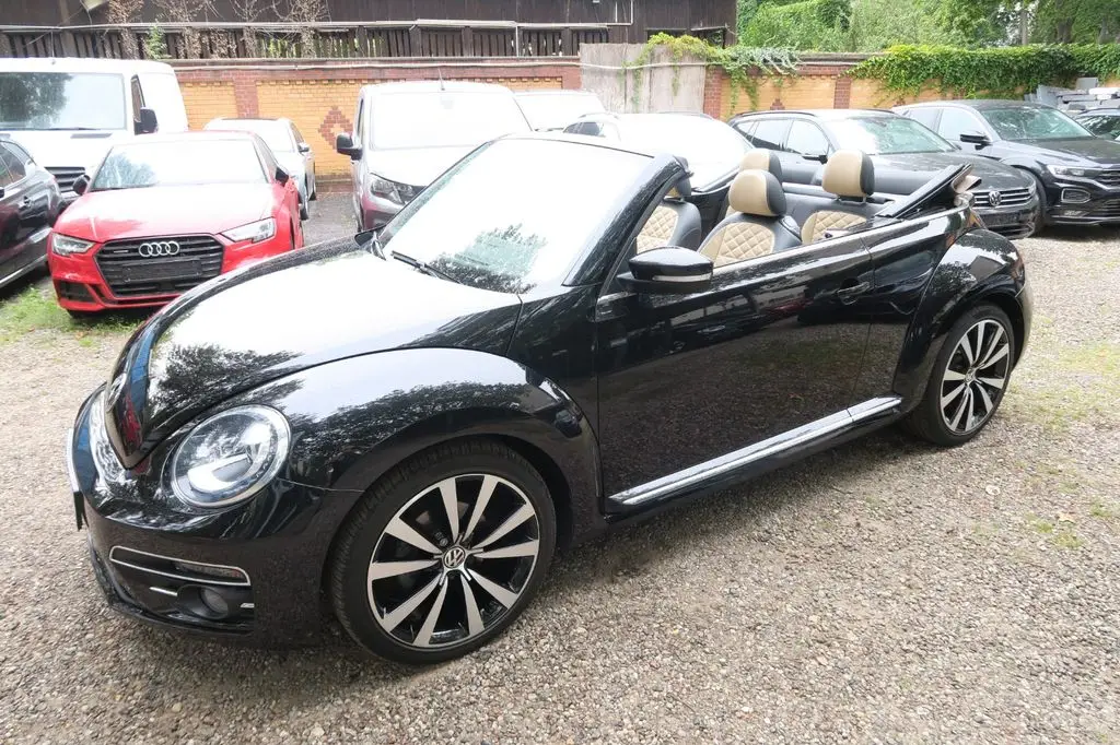 Photo 1 : Volkswagen Beetle 2019 Essence