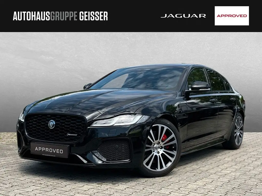 Photo 1 : Jaguar Xf 2024 Diesel