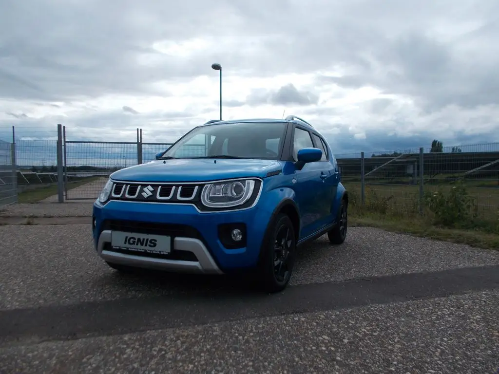 Photo 1 : Suzuki Ignis 2024 Petrol