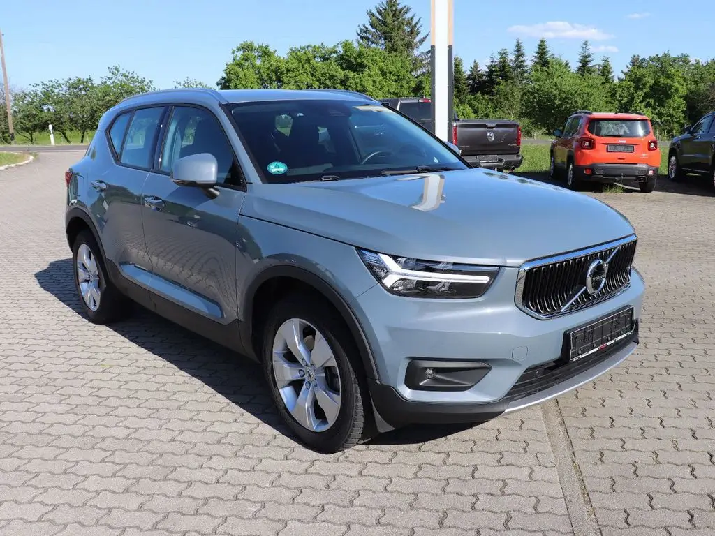 Photo 1 : Volvo Xc40 2020 Petrol