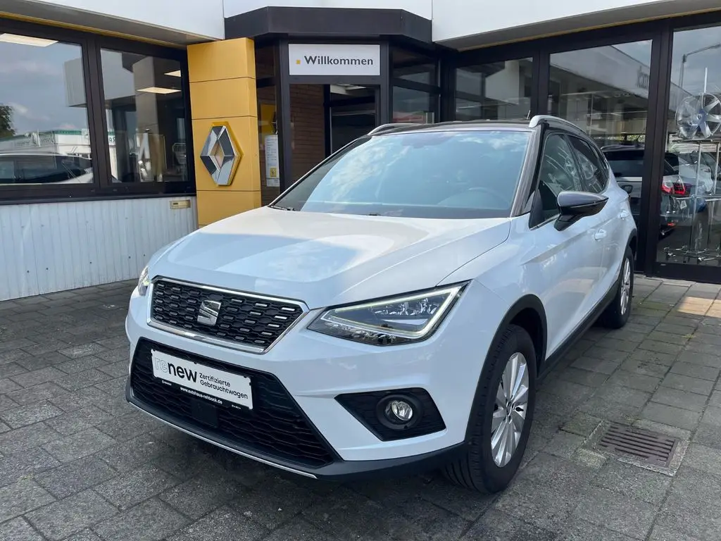 Photo 1 : Seat Arona 2019 Essence