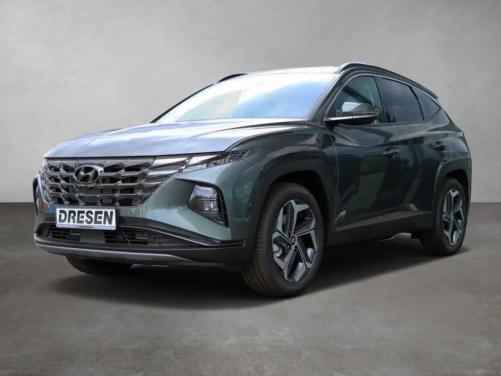 Photo 1 : Hyundai Tucson 2023 Hybrid