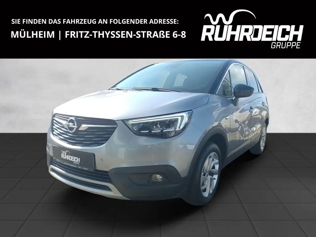 Photo 1 : Opel Crossland 2020 Petrol