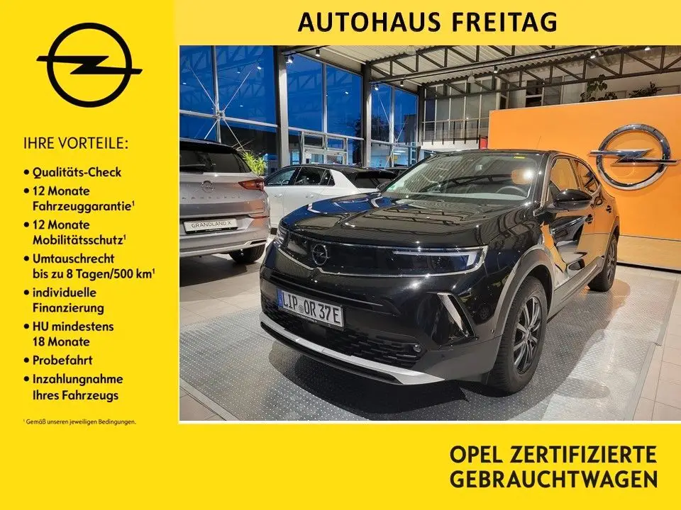 Photo 1 : Opel Mokka 2023 Non renseigné