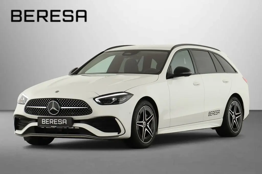 Photo 1 : Mercedes-benz Classe C 2023 Petrol