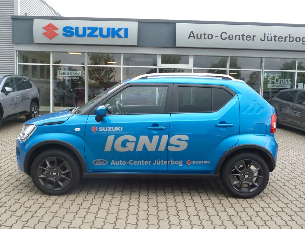 Photo 1 : Suzuki Ignis 2023 Petrol