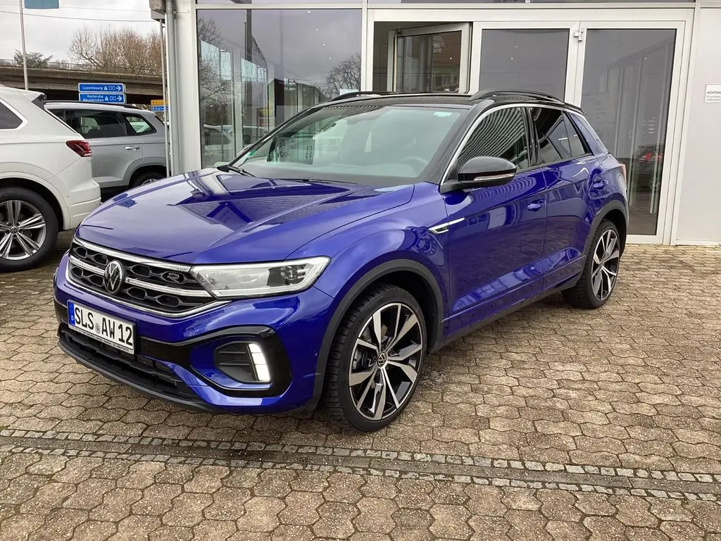 Photo 1 : Volkswagen T-roc 2023 Petrol