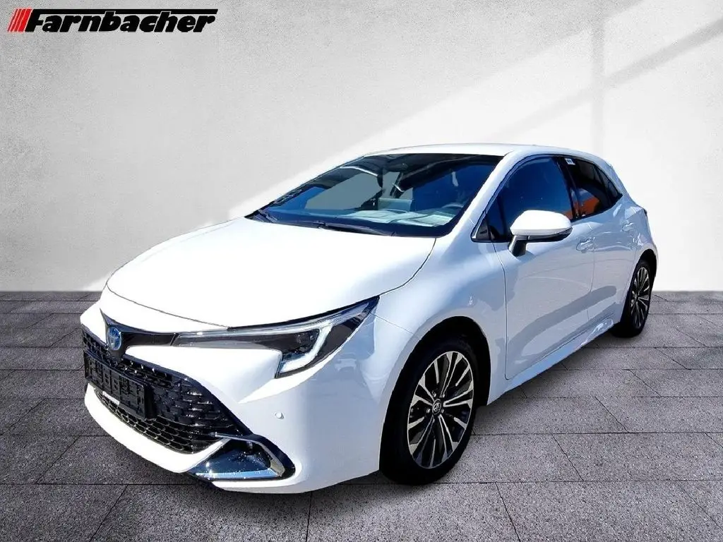 Photo 1 : Toyota Corolla 2023 Hybride