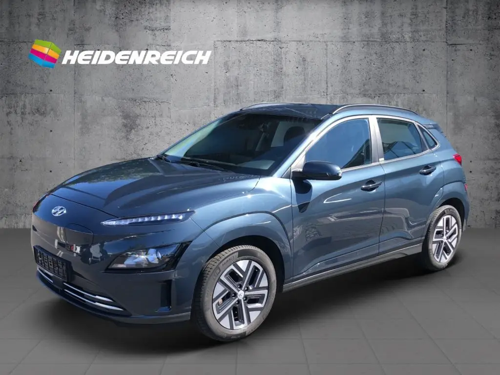 Photo 1 : Hyundai Kona 2021 Non renseigné