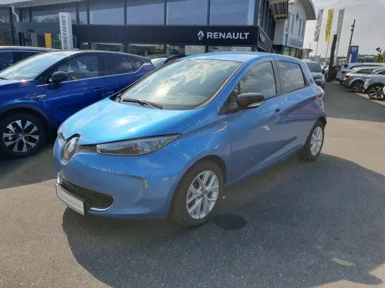 Photo 1 : Renault Zoe 2019 Not specified