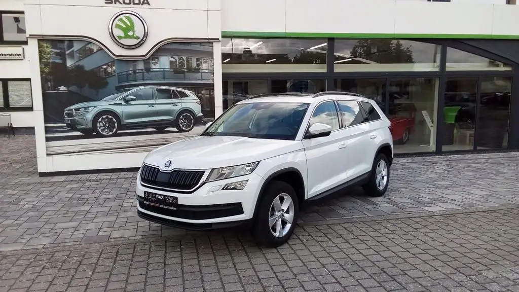 Photo 1 : Skoda Kodiaq 2019 Diesel