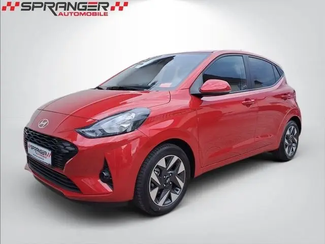 Photo 1 : Hyundai I10 2023 Essence