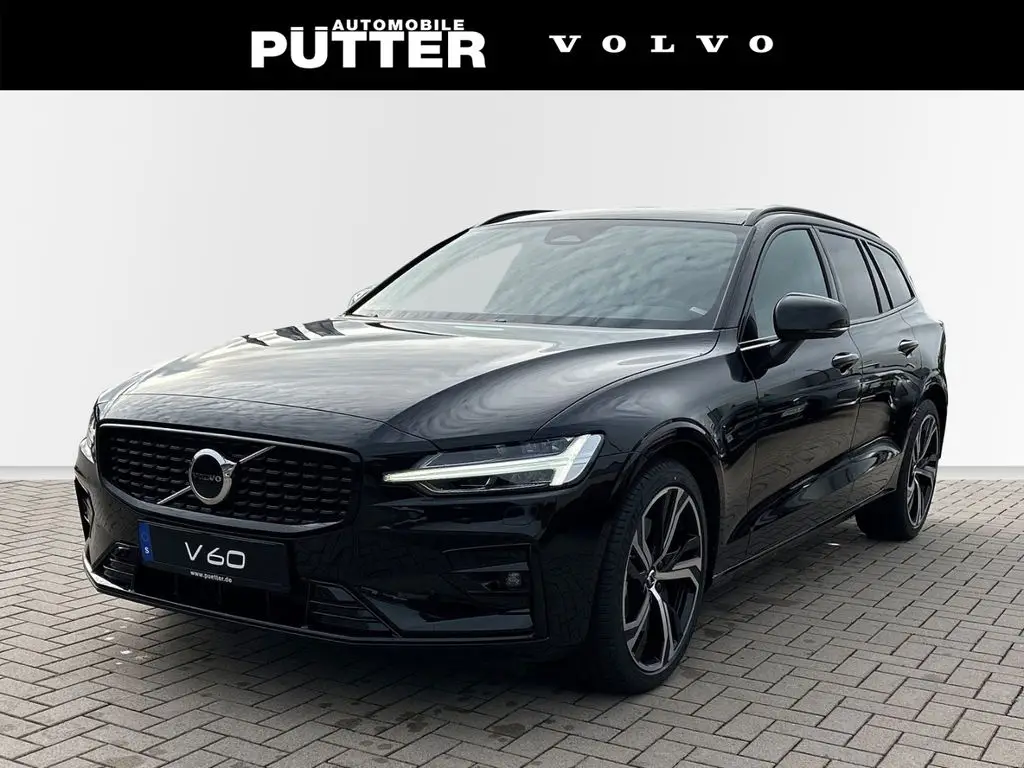 Photo 1 : Volvo V60 2023 Diesel