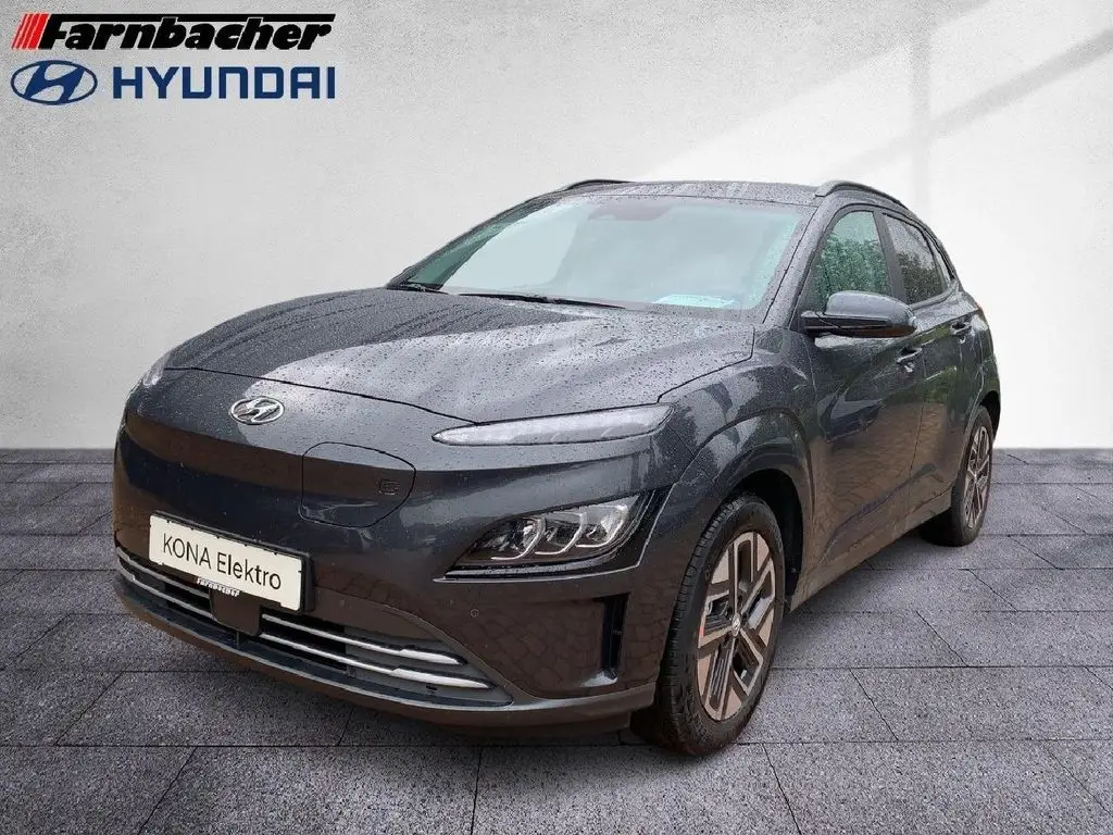 Photo 1 : Hyundai Kona 2023 Non renseigné