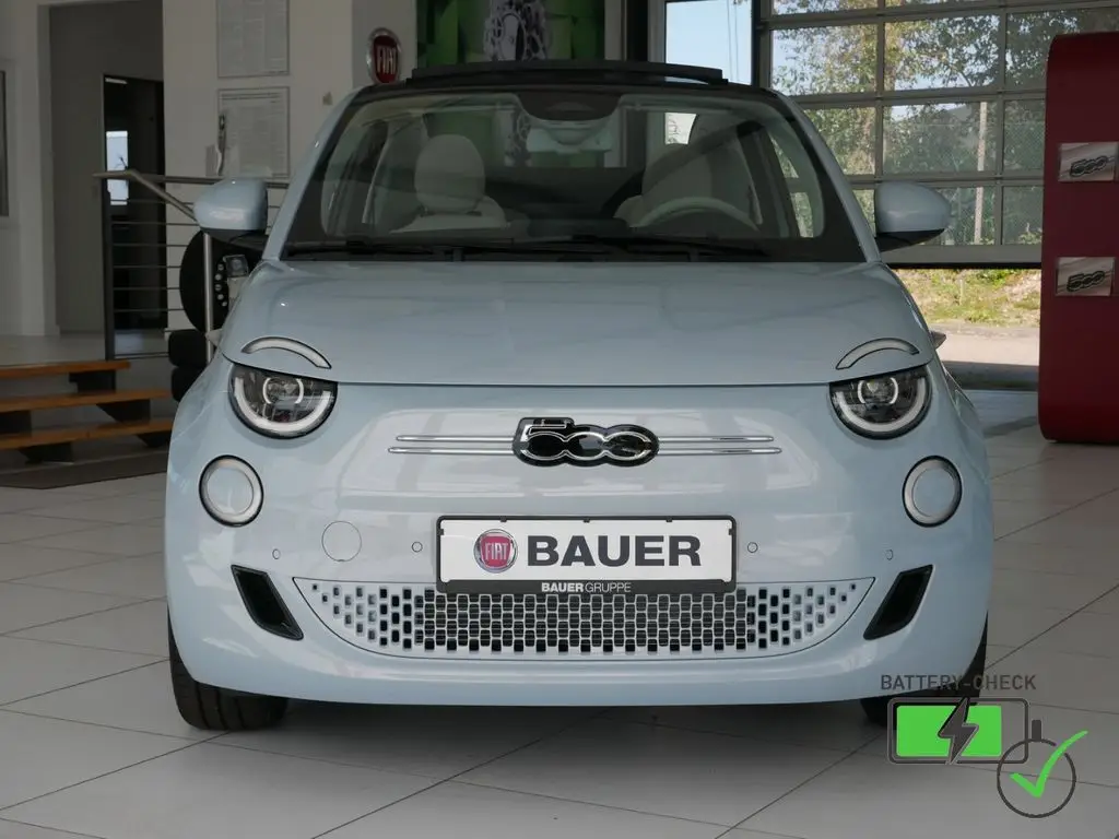 Photo 1 : Fiat 500c 2023 Non renseigné