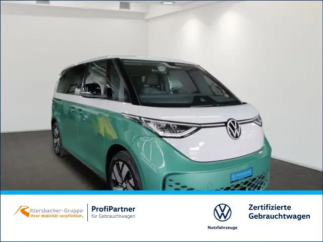 Photo 1 : Volkswagen Id. Buzz 2022 Non renseigné