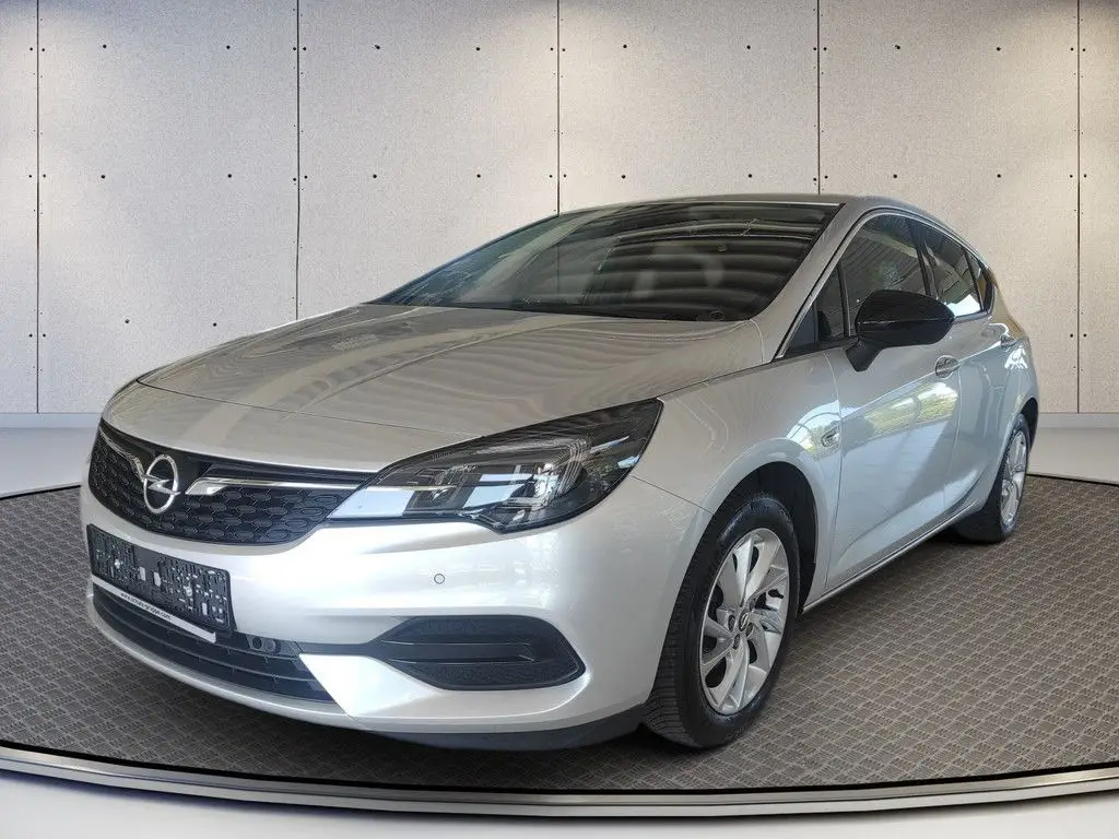 Photo 1 : Opel Astra 2021 Essence