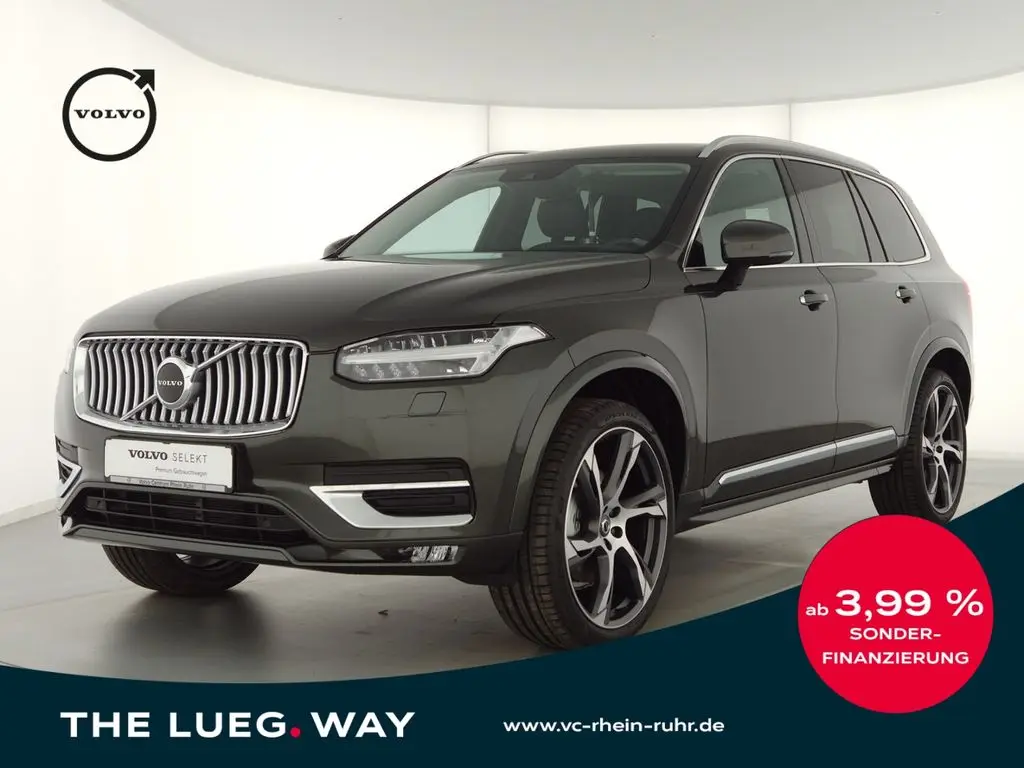 Photo 1 : Volvo Xc90 2023 Diesel