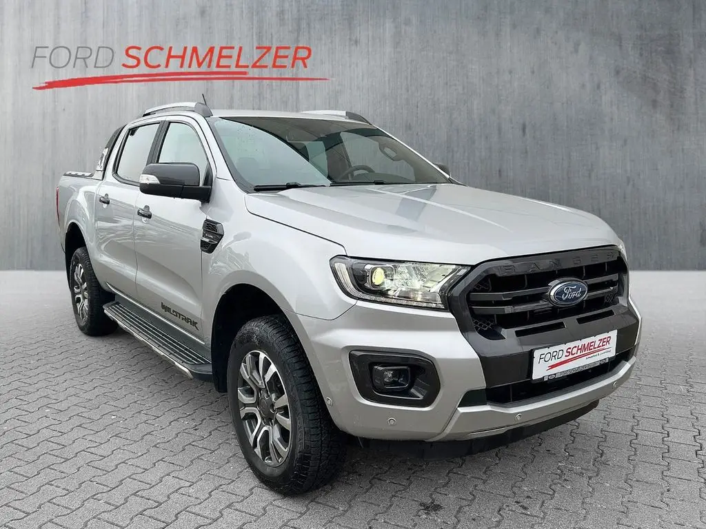 Photo 1 : Ford Ranger 2022 Diesel