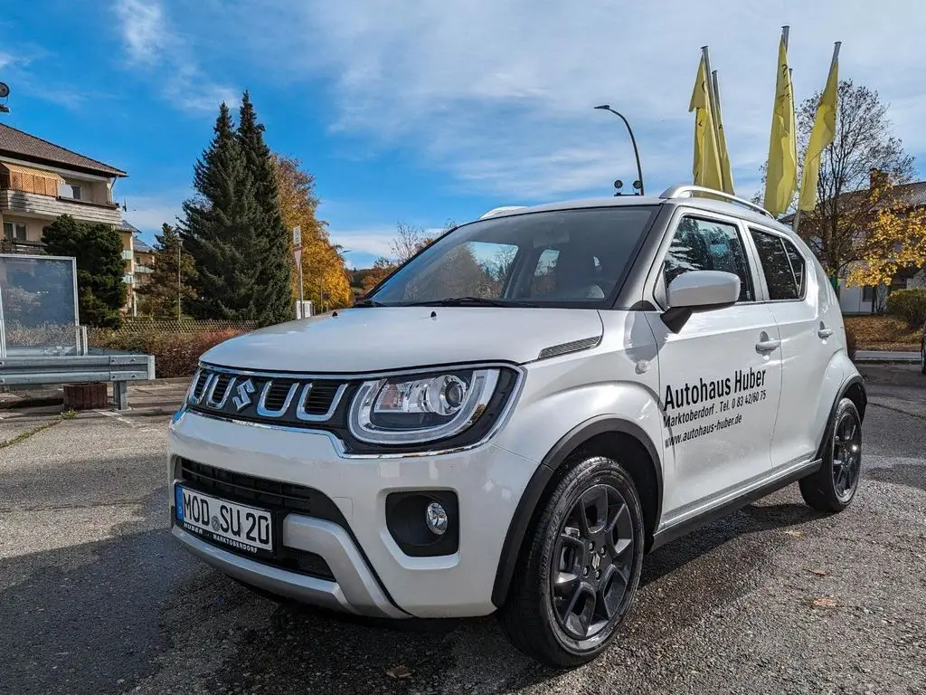 Photo 1 : Suzuki Ignis 2023 Essence