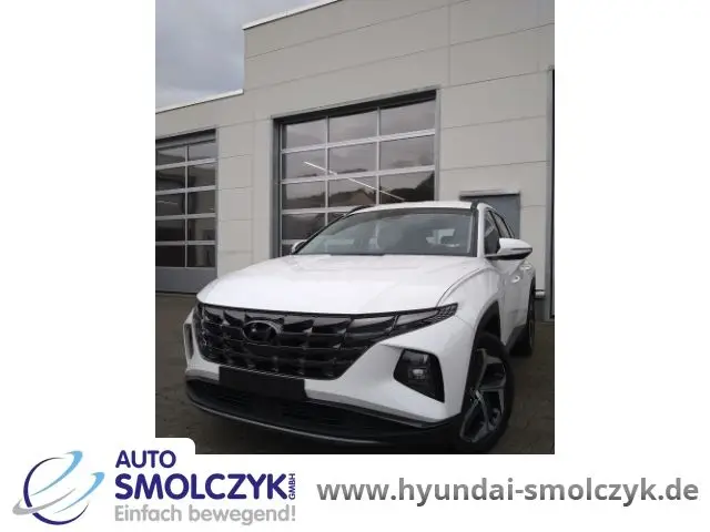 Photo 1 : Hyundai Tucson 2023 Hybrid