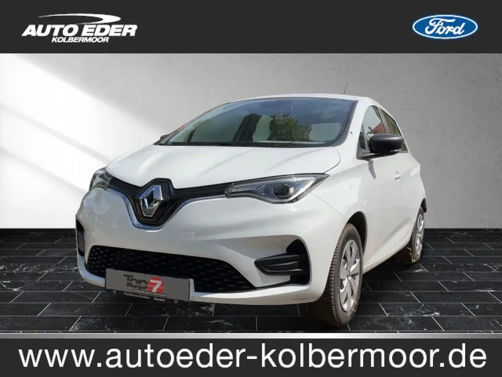 Photo 1 : Renault Zoe 2020 Not specified